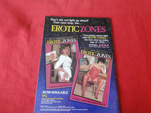 Load image into Gallery viewer, Vintage Nude Erotic Sexy Adult Magazine Swank April 1986 JB60