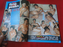 Load image into Gallery viewer, Vintage Nude Erotic Sexy Adult Magazine Gent February 2003 EA