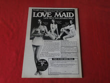 Load image into Gallery viewer, Vintage Nude Erotic Sexy Adult Magazine All Man November 1972 P6