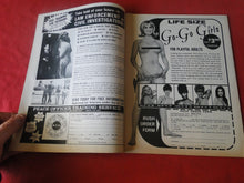 Load image into Gallery viewer, Vintage Nude Erotic Sexy Adult Magazine All Man November 1972 P6