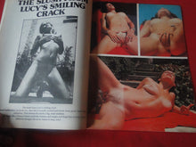 Load image into Gallery viewer, Vintage Nude Erotic Sexy Adult Magazine Stud June 1977 JB60