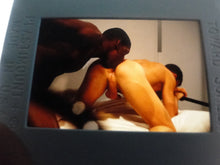Load image into Gallery viewer, VINTAGE 35MM GAY MALE SLIDE BEEFCAKE MUSCLE NUDE FALCON STUDIOS Z22v