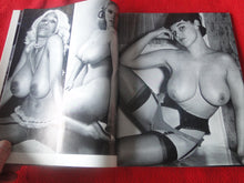 Load image into Gallery viewer, Vintage Nude Erotic Sexy Adult Magazine King Size Parliament 1975 Roberta Pedon JB40