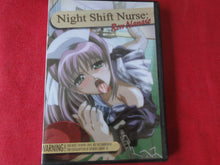Load image into Gallery viewer, Vintage Adult Erotic Sexy Porn XXX DVD Movie Night Shift Nurse Ren Nanase Anime QQ