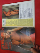 Load image into Gallery viewer, Vintage Adult Erotic Sexy Magazine Gay Interest Inches March 1992 JB29