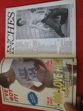 Load image into Gallery viewer, Vintage Adult Erotic Sexy Magazine Gay Interest Inches March 1992 JB29