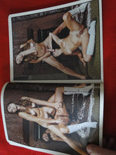 Load image into Gallery viewer, Vintage Nude Erotic Sexy Adult Magazine A Study Of Lesbian Practices 1971 P85