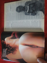 Load image into Gallery viewer, Vintage Nude Erotic Sexy Adult Magazine XXX Oui January 1984 GM