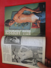 Load image into Gallery viewer, Vintage Adult Erotic Sexy Magazine Gay Interest Inches March 1992 JB29