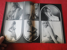 Load image into Gallery viewer, Vintage Nude Erotic Sexy Adult Magazine All Man November 1972 P6