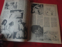 Load image into Gallery viewer, Vintage Nude Erotic Sexy Adult Magazine Stud July 1977 JB60