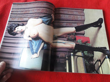 Load image into Gallery viewer, Vintage Nude Erotic Sexy Adult Magazine King Size Parliament 1975 Roberta Pedon JB40