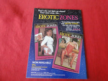 Load image into Gallery viewer, Vintage Nude Erotic Sexy Adult Magazine Swank May 1986 JB60