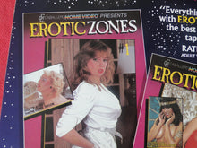 Load image into Gallery viewer, Vintage Nude Erotic Sexy Adult Magazine Swank May 1986 JB60
