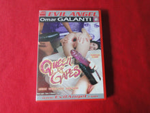 Load image into Gallery viewer, Vintage Adult Erotic Sexy Porn XXX DVD Movie Queen of Gapes Isabella Clark HC1