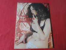 Load image into Gallery viewer, Vintage Nude Erotic Sexy Adult Magazine Adult Magazine For Men Only July 1980 9