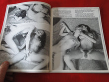 Load image into Gallery viewer, Vintage Nude Erotic Sexy Adult Magazine Wild Cats 1975 P85