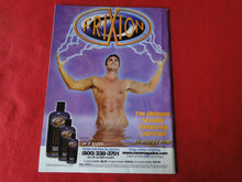 Load image into Gallery viewer, Vintage Adult Erotic Sexy Magazine Gay Interest Freshmen June 2001 64