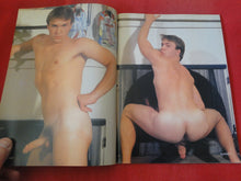 Load image into Gallery viewer, Vintage Adult Erotic Sexy Magazine Gay Interest Play Guy July 1992 JB29