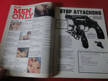 Load image into Gallery viewer, Vintage Nude Erotic Sexy Adult Magazine Adult Magazine For Men Only July 1980 9