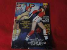 Load image into Gallery viewer, Vintage Nude Erotic Sexy Adult Magazine Stud November 1977 JB60