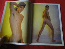 Load image into Gallery viewer, Vintage Adult Erotic Sexy Magazine Gay Interest Freshmen June 2001 64