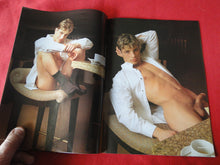 Load image into Gallery viewer, Vintage Adult Erotic Sexy Magazine Gay Interest Freshmen June 2001 64