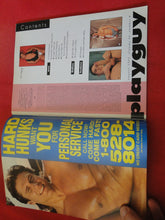 Load image into Gallery viewer, Vintage Adult Erotic Sexy Magazine Gay Interest Play Guy August 1992 JB29