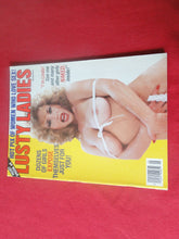 Load image into Gallery viewer, Vintage Nude Erotic Sexy Adult Magazine Adult Magazine Lusty Ladies 1985 9