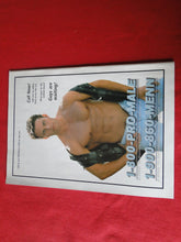 Load image into Gallery viewer, Vintage Adult Erotic Sexy Magazine Gay Interest Freshmen November 2001 64