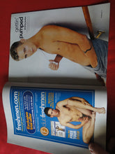 Load image into Gallery viewer, Vintage Adult Erotic Sexy Magazine Gay Interest Freshmen November 2001 64