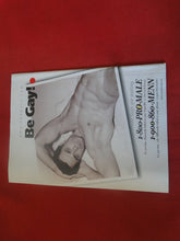 Load image into Gallery viewer, Vintage Adult Erotic Sexy Magazine Gay Interest Freshmen May 2002 JB29