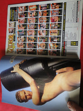 Load image into Gallery viewer, Vintage Adult Erotic Sexy Magazine Gay Interest Freshmen November 2001 64