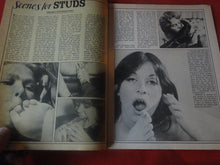 Load image into Gallery viewer, Vintage Nude Erotic Sexy Adult Magazine Stud January 1976 JB60