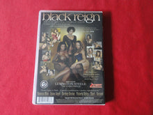 Load image into Gallery viewer, Vintage Adult Erotic Sexy Porn XXX DVD Movie Black Reign Lex Steele Vanessa Blue HC1