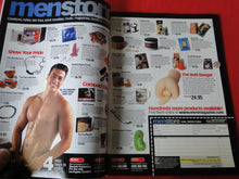 Load image into Gallery viewer, Vintage Adult Erotic Sexy Magazine Gay Interest Freshmen May 2001 64