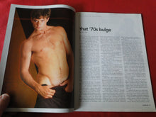 Load image into Gallery viewer, Vintage Adult Erotic Sexy Magazine Gay Interest Freshmen May 2001 64