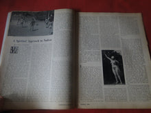 Load image into Gallery viewer, Vintage Nude Erotic Sexy Adult Magazine Nudist Sunshine & Health March 1946 P6
