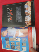 Load image into Gallery viewer, Vintage Adult Erotic Sexy Magazine Gay Interest Freshmen June 2002 JB29