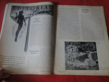 Load image into Gallery viewer, Vintage Nude Erotic Sexy Adult Magazine Nudist Sunshine & Health March 1946 P6