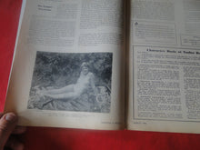 Load image into Gallery viewer, Vintage Nude Erotic Sexy Adult Magazine Nudist Sunshine & Health March 1946 P6