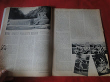 Load image into Gallery viewer, Vintage Nude Erotic Sexy Adult Magazine Nudist Sunshine & Health March 1946 P6