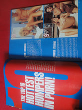 Load image into Gallery viewer, Vintage Nude Erotic Sexy Adult Magazine Adult Magazine X-Films Teri Weigel March 1992 P92