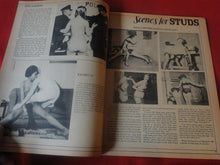 Load image into Gallery viewer, Vintage Nude Erotic Sexy Adult Magazine Stud April 1978 JB60