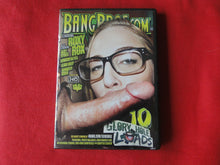 Load image into Gallery viewer, Vintage Adult Porn XXX DVD Erotic Movie Bang Bros. Glory Hole Loads #10 Z