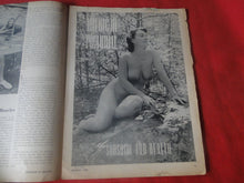 Load image into Gallery viewer, Vintage Nude Erotic Sexy Adult Magazine Nudist Sunshine & Health March 1946 P6