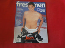 Load image into Gallery viewer, Vintage Adult Erotic Sexy Magazine Gay Interest Freshmen December 2002 JB29