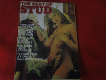 Load image into Gallery viewer, Vintage Nude Erotic Sexy Adult Magazine Best of Stud 1975 Roberta Pedon Cover JB60