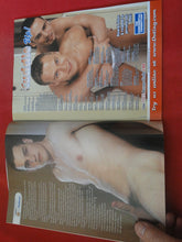 Load image into Gallery viewer, Vintage Adult Erotic Sexy Magazine Gay Interest Freshmen December 2002 JB29