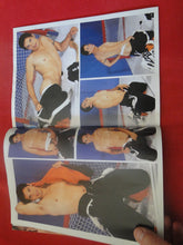 Load image into Gallery viewer, Vintage Adult Erotic Sexy Magazine Gay Interest Freshmen December 2002 JB29